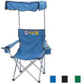 Camping / Folding Chair w/Canopy